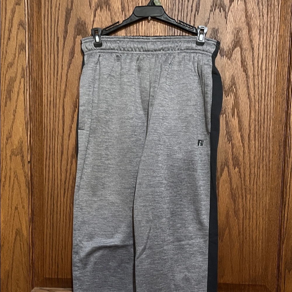 Russell Athletic Gray Sweatpants